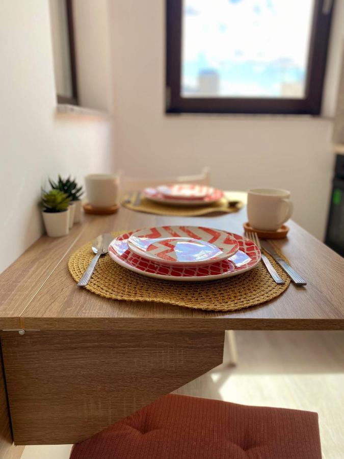 Belvedere Apartments Букурещ Екстериор снимка