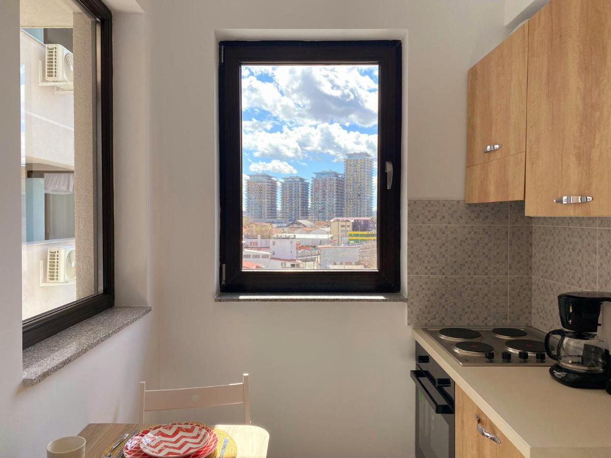 Belvedere Apartments Букурещ Екстериор снимка