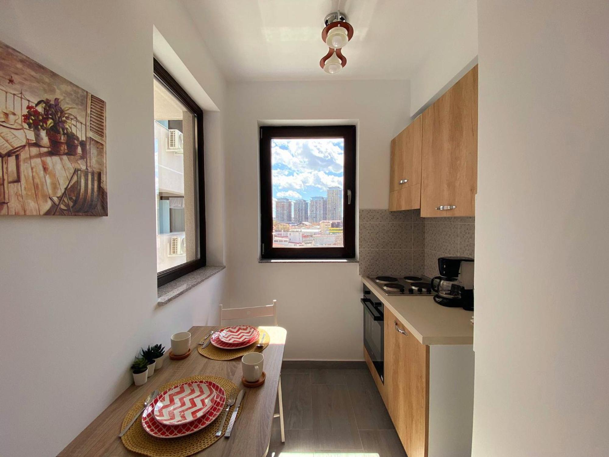 Belvedere Apartments Букурещ Екстериор снимка