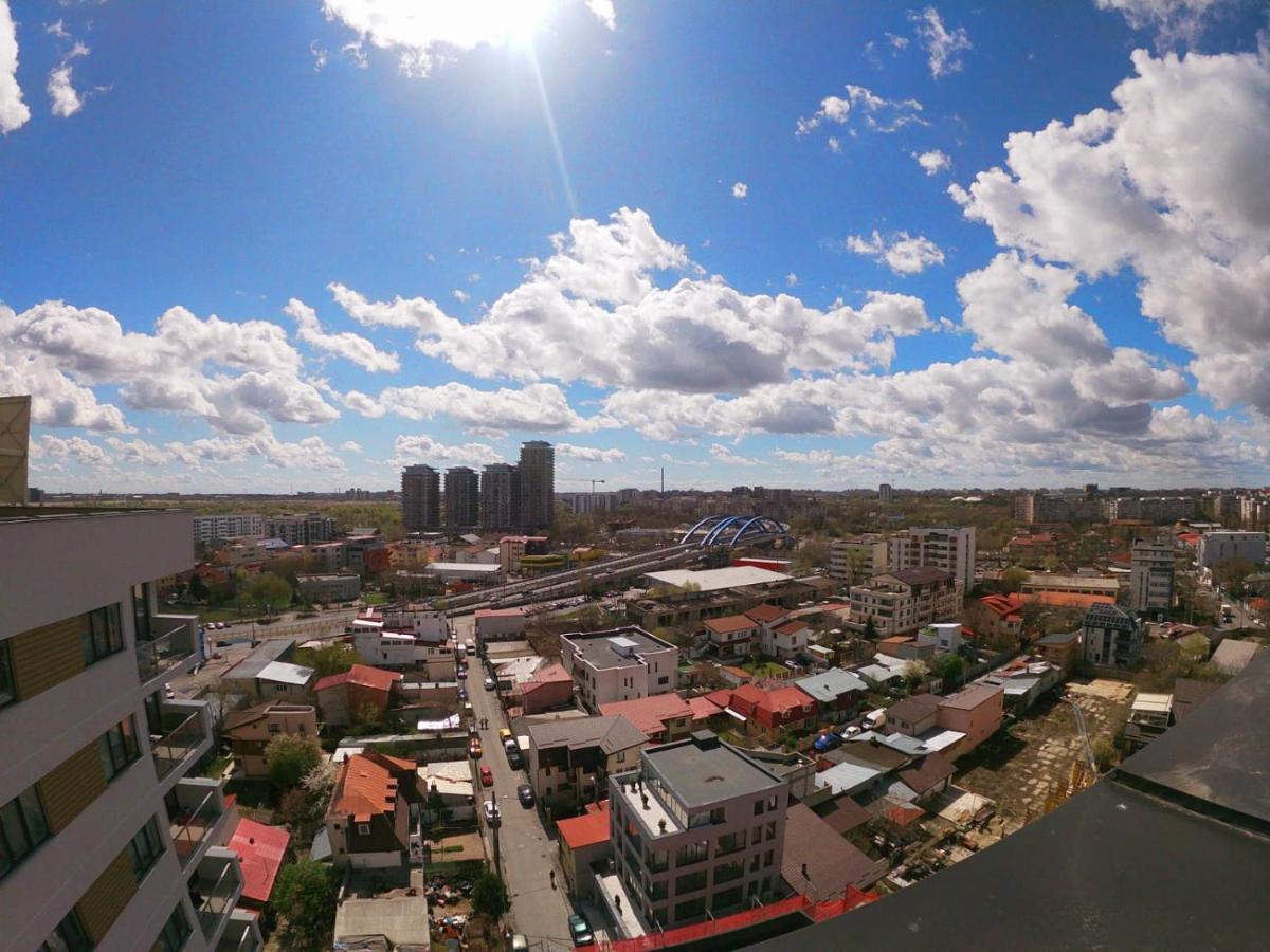 Belvedere Apartments Букурещ Екстериор снимка
