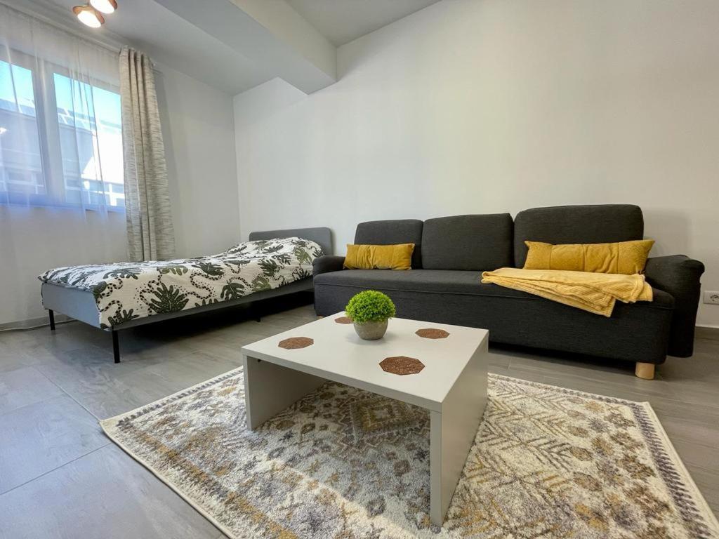 Belvedere Apartments Букурещ Екстериор снимка